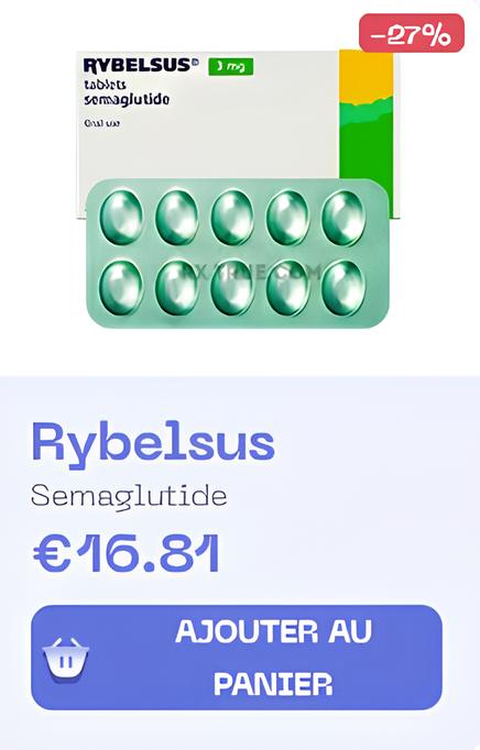 Prix Rybelsus 3mg : Coût et Disponibilité